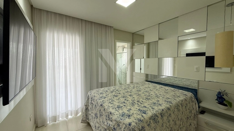 VISTA MAR, SOFISTICAÇÃO E CONFORTO EM UM SÓ LUGAR!: 8ª foto da galeria de imagens do imóvel