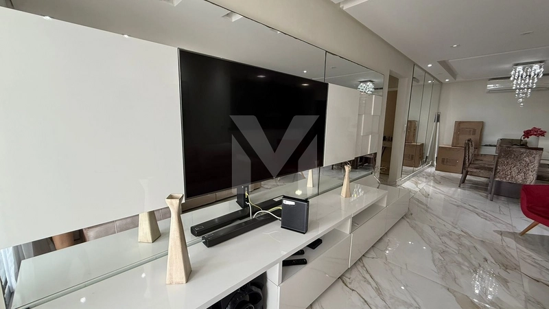 VISTA MAR, SOFISTICAÇÃO E CONFORTO EM UM SÓ LUGAR!: 4ª foto da galeria de imagens do imóvel