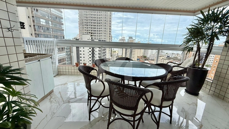 VISTA MAR, SOFISTICAÇÃO E CONFORTO EM UM SÓ LUGAR!: 1ª foto da galeria de imagens do imóvel