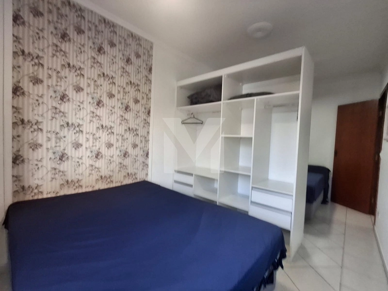 APARTAMENTO 1 DORMITÓRIO COM LINDA VISTA MAR – VILA MIRIM: 8ª foto da galeria de imagens do imóvel