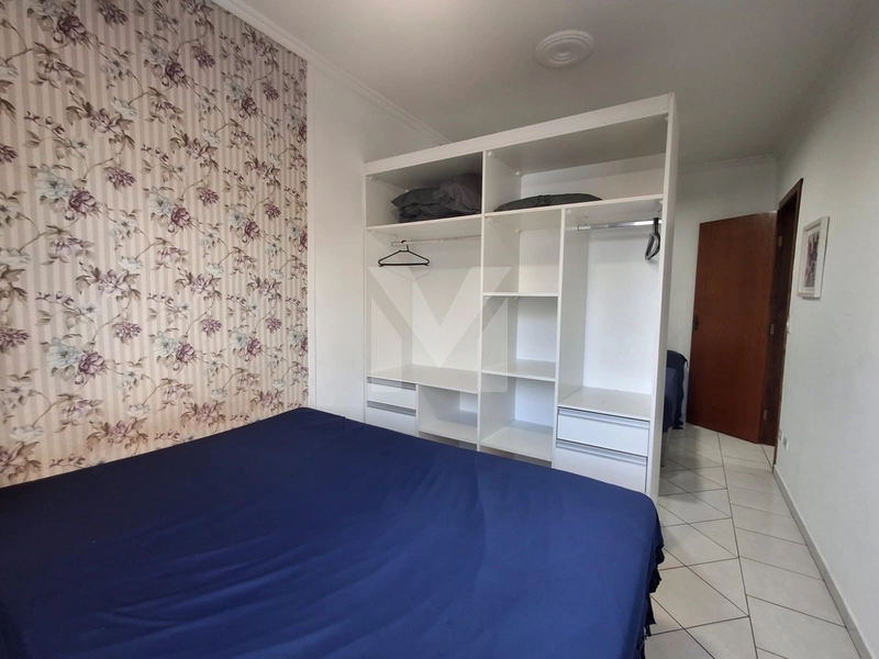 APARTAMENTO 1 DORMITÓRIO COM LINDA VISTA MAR – VILA MIRIM: 5ª foto da galeria de imagens do imóvel