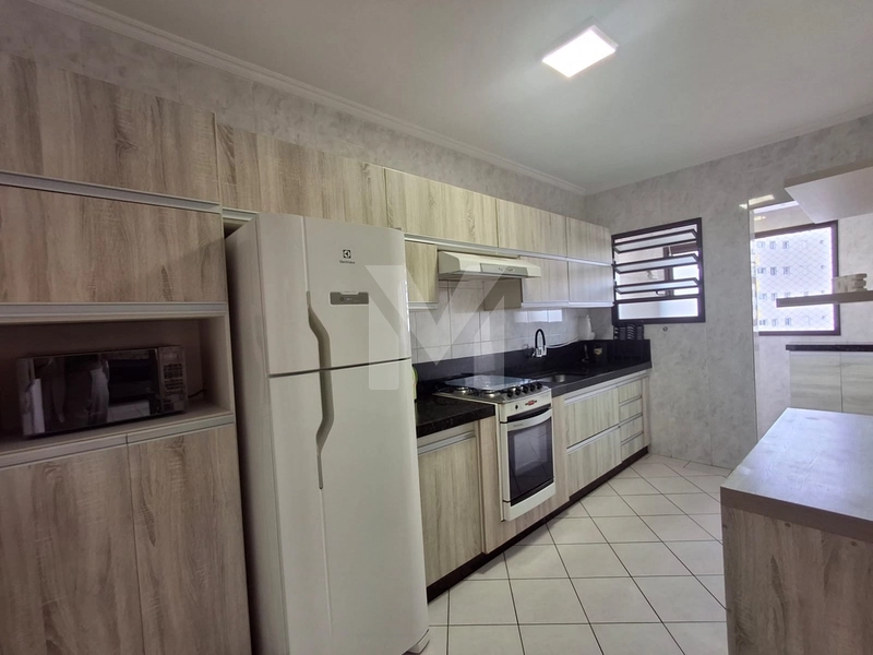 APARTAMENTO 1 DORMITÓRIO COM LINDA VISTA MAR – VILA MIRIM: 4ª foto da galeria de imagens do imóvel