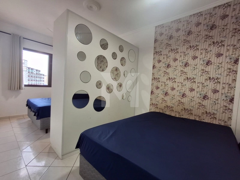 APARTAMENTO 1 DORMITÓRIO COM LINDA VISTA MAR – VILA MIRIM: 10ª foto da galeria de imagens do imóvel