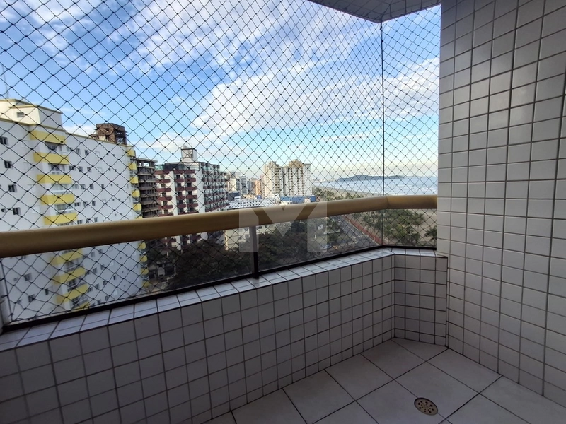 APARTAMENTO 1 DORMITÓRIO COM LINDA VISTA MAR – VILA MIRIM: 12ª foto da galeria de imagens do imóvel