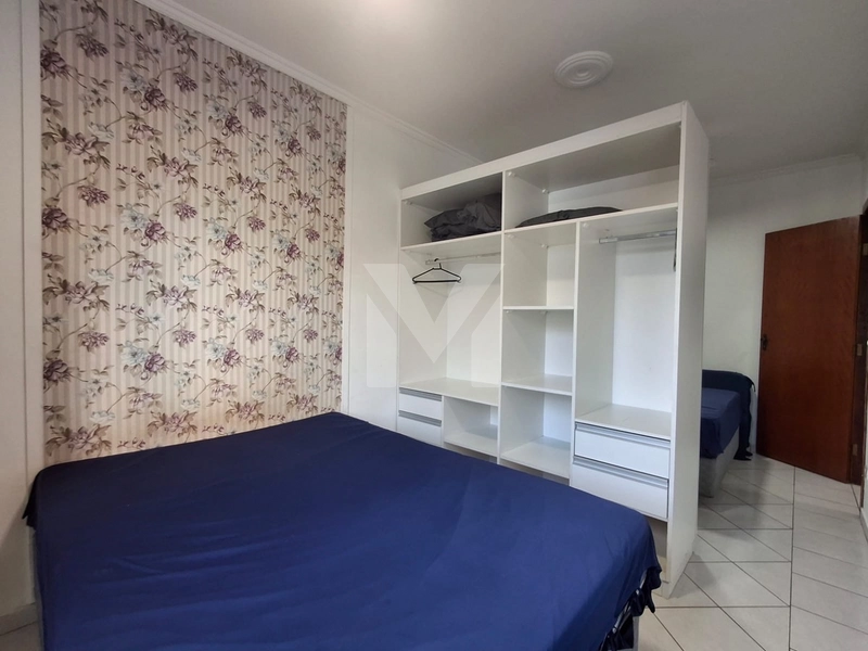 APARTAMENTO 1 DORMITÓRIO COM LINDA VISTA MAR – VILA MIRIM: 9ª foto da galeria de imagens do imóvel