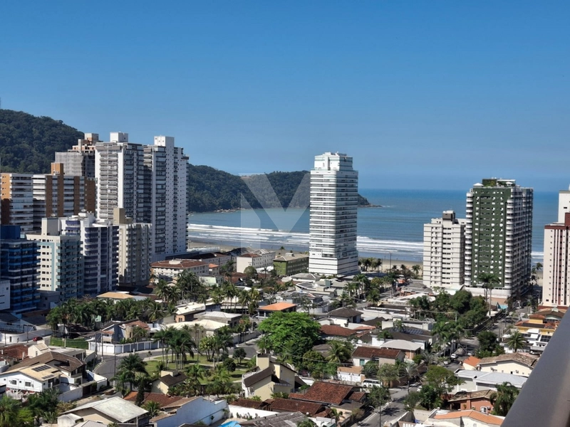 Apartamento Alto padrão no Canto Forte com 3 dormitórios e 2 vagas.: 3ª foto da galeria de imagens do imóvel