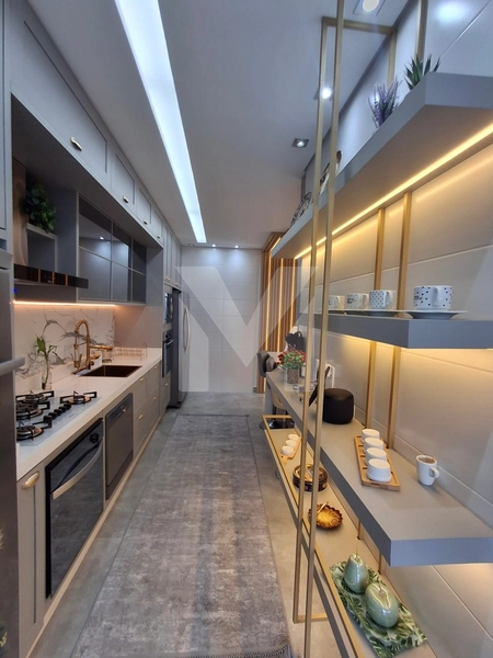 Apartamento Alto padrão no Canto Forte com 3 dormitórios e 2 vagas.: 25ª foto da galeria de imagens do imóvel
