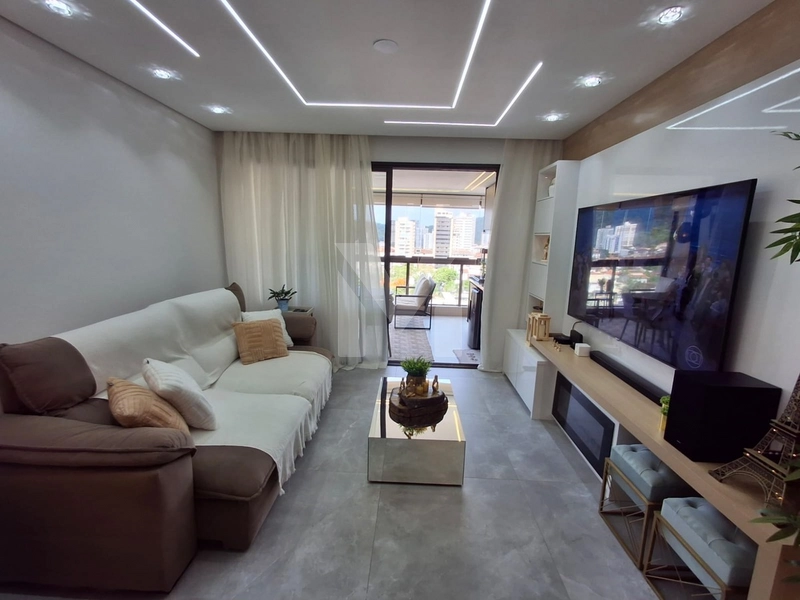 Apartamento Alto padrão no Canto Forte com 3 dormitórios e 2 vagas.: 19ª foto da galeria de imagens do imóvel