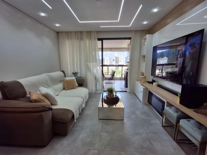 Apartamento Alto padrão no Canto Forte com 3 dormitórios e 2 vagas.: 10ª foto da galeria de imagens do imóvel