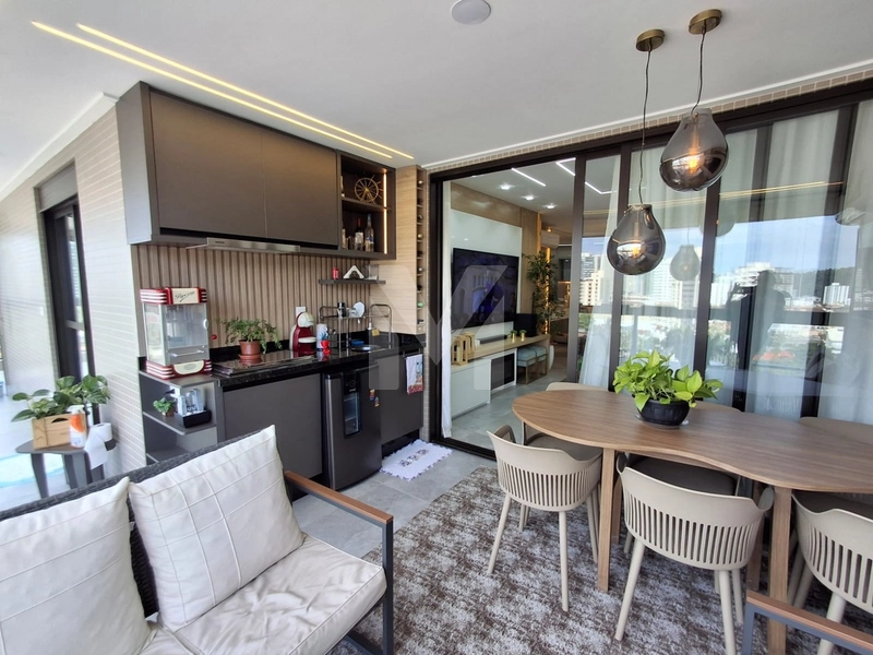 Apartamento Alto padrão no Canto Forte com 3 dormitórios e 2 vagas.: 13ª foto da galeria de imagens do imóvel