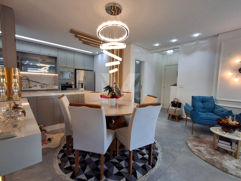 Apartamento Alto padrão no Canto Forte com 3 dormitórios e 2 vagas.: 1ª foto da galeria de imagens do imóvel