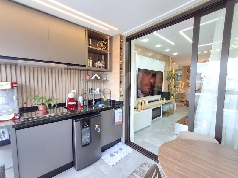 Apartamento Alto padrão no Canto Forte com 3 dormitórios e 2 vagas.: 11ª foto da galeria de imagens do imóvel