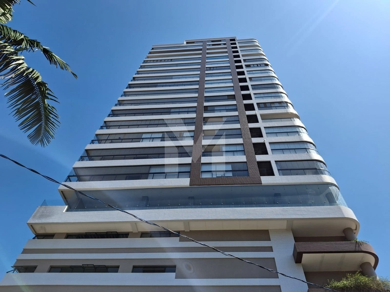 Apartamento Alto padrão no Canto Forte com 3 dormitórios e 2 vagas.: 2ª foto da galeria de imagens do imóvel