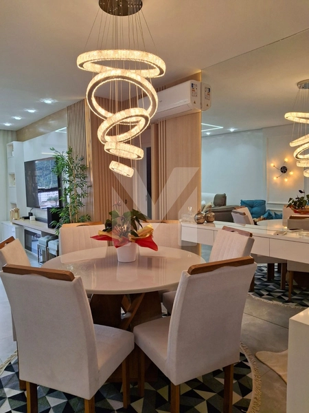 Apartamento Alto padrão no Canto Forte com 3 dormitórios e 2 vagas.: 9ª foto da galeria de imagens do imóvel