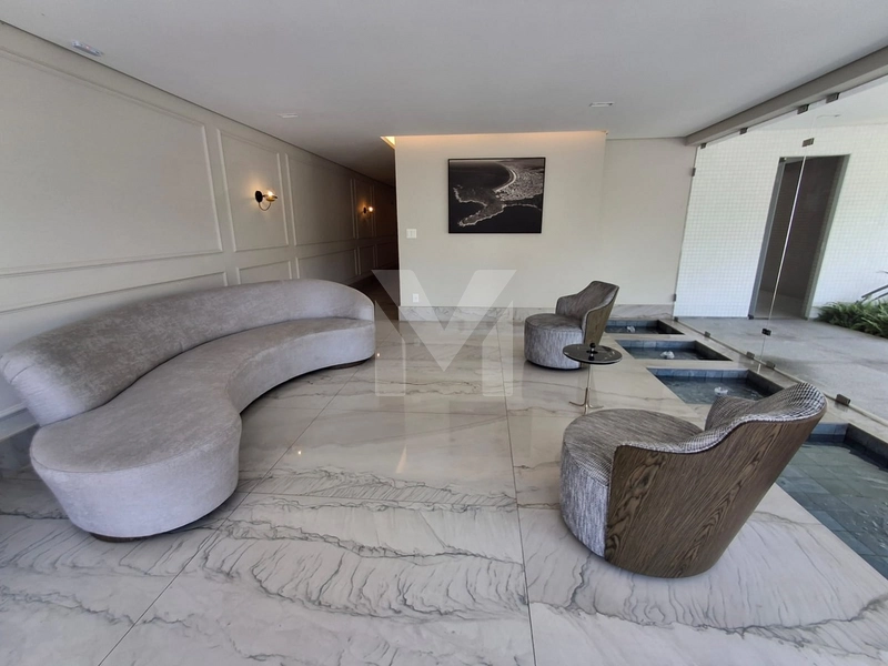 Apartamento Alto padrão no Canto Forte com 3 dormitórios e 2 vagas.: 4ª foto da galeria de imagens do imóvel