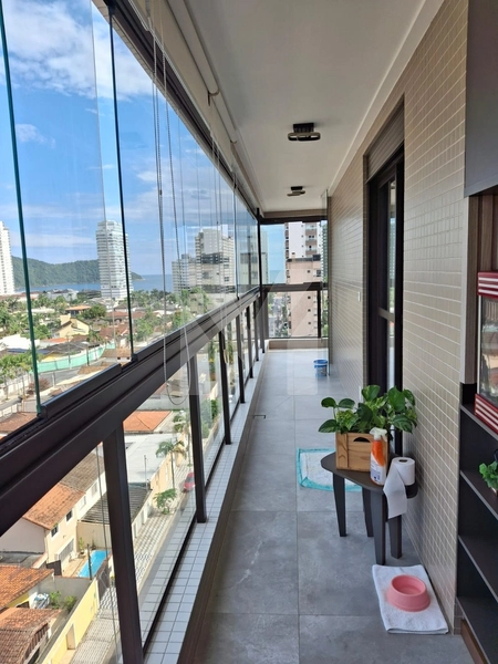 Apartamento Alto padrão no Canto Forte com 3 dormitórios e 2 vagas.: 16ª foto da galeria de imagens do imóvel