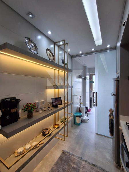 Apartamento Alto padrão no Canto Forte com 3 dormitórios e 2 vagas.: 26ª foto da galeria de imagens do imóvel