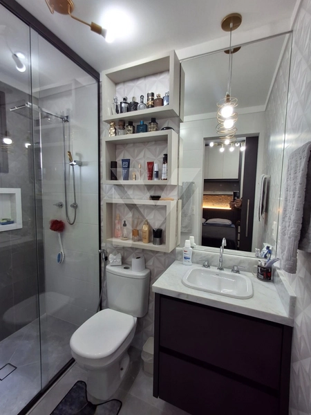 Apartamento Alto padrão no Canto Forte com 3 dormitórios e 2 vagas.: 46ª foto da galeria de imagens do imóvel