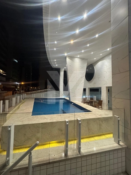 Porteira fechada a poucos passos da praia na Aviação: 13ª foto da galeria de imagens do imóvel