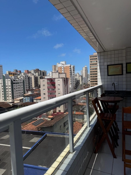 Porteira fechada a poucos passos da praia na Aviação: 10ª foto da galeria de imagens do imóvel