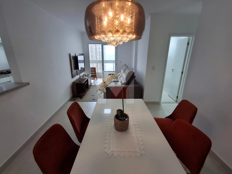 Apartamento 2 dorms. a 100 metros  da praia no Boqueirão: 7ª foto da galeria de imagens do imóvel