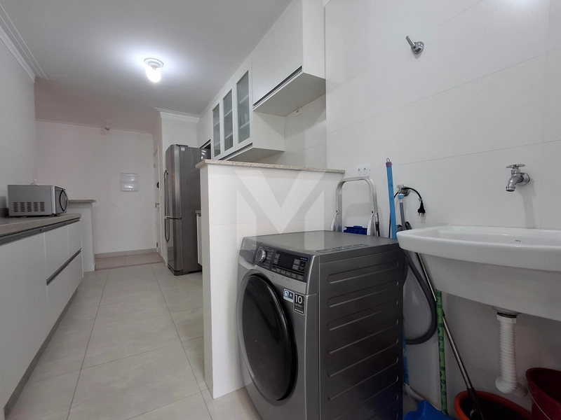 Apartamento 2 dorms. a 100 metros  da praia no Boqueirão: 26ª foto da galeria de imagens do imóvel
