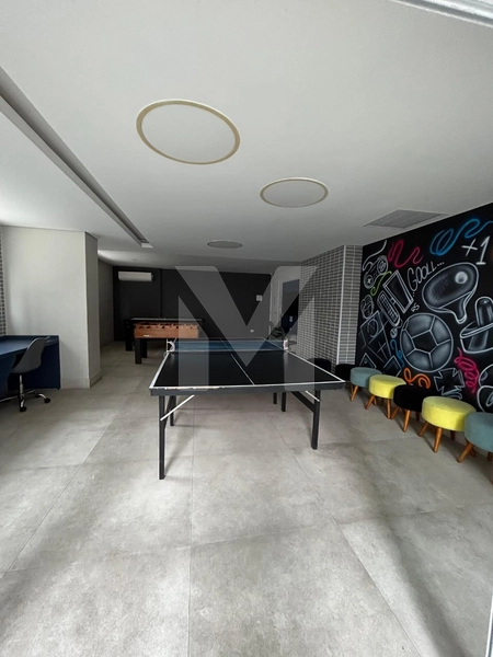 Apartamento 2 dorms. a 100 metros  da praia no Boqueirão: 44ª foto da galeria de imagens do imóvel