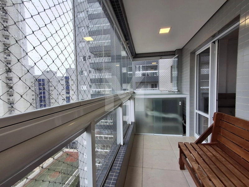 Apartamento 2 dorms. a 100 metros  da praia no Boqueirão: 17ª foto da galeria de imagens do imóvel