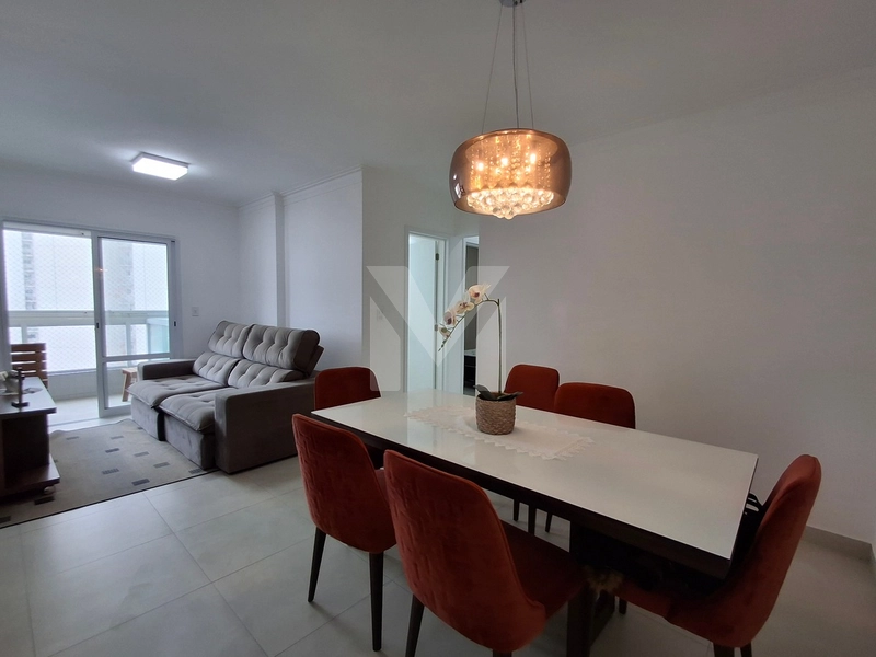Apartamento 2 dorms. a 100 metros  da praia no Boqueirão: 6ª foto da galeria de imagens do imóvel