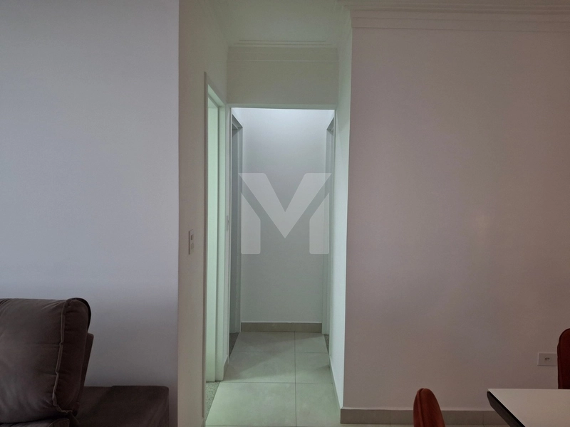 Apartamento 2 dorms. a 100 metros  da praia no Boqueirão: 27ª foto da galeria de imagens do imóvel