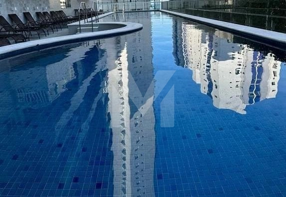 Apartamento 2 dorms. a 100 metros  da praia no Boqueirão: 38ª foto da galeria de imagens do imóvel