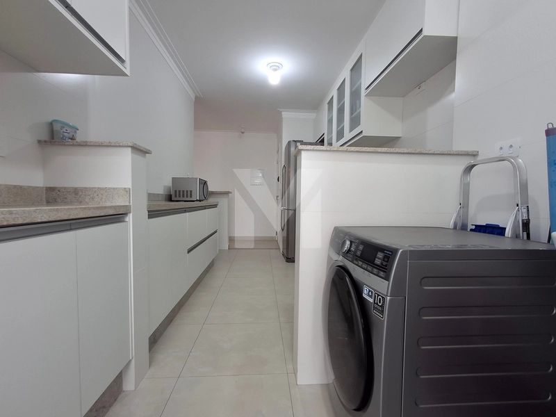 Apartamento 2 dorms. a 100 metros  da praia no Boqueirão: 25ª foto da galeria de imagens do imóvel