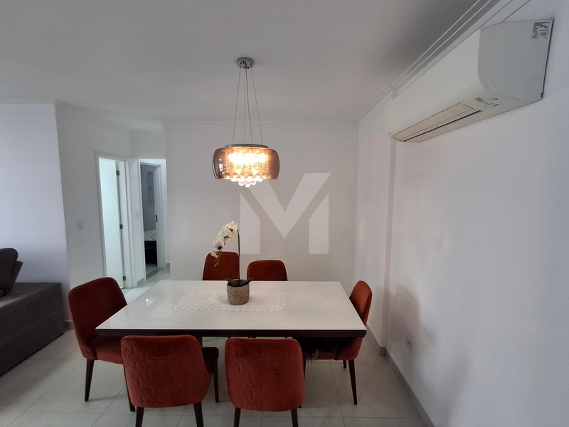 Apartamento 2 dorms. a 100 metros  da praia no Boqueirão: 8ª foto da galeria de imagens do imóvel