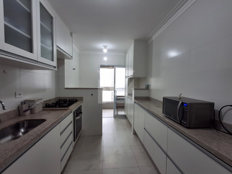 Apartamento 2 dorms. a 100 metros  da praia no Boqueirão: 24ª foto da galeria de imagens do imóvel