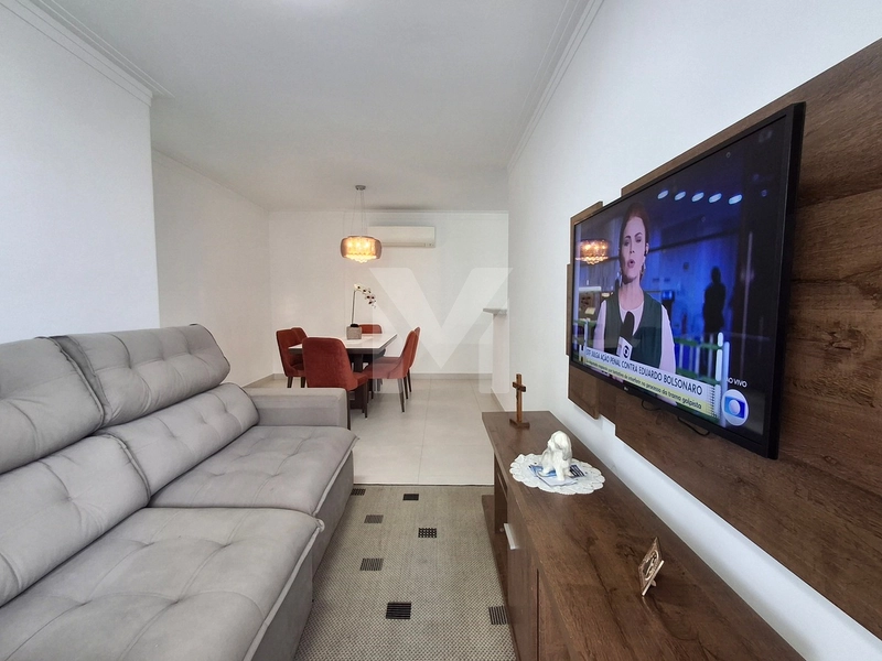 Apartamento 2 dorms. a 100 metros  da praia no Boqueirão: 9ª foto da galeria de imagens do imóvel