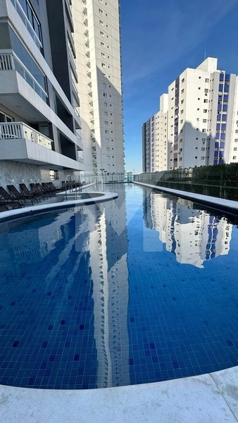 Apartamento 2 dorms. a 100 metros  da praia no Boqueirão: 45ª foto da galeria de imagens do imóvel