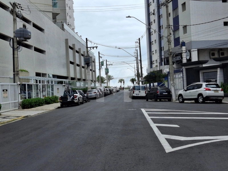 Apartamento a 100 metros  da praia no Boqueirão: 2ª foto da galeria de imagens do imóvel