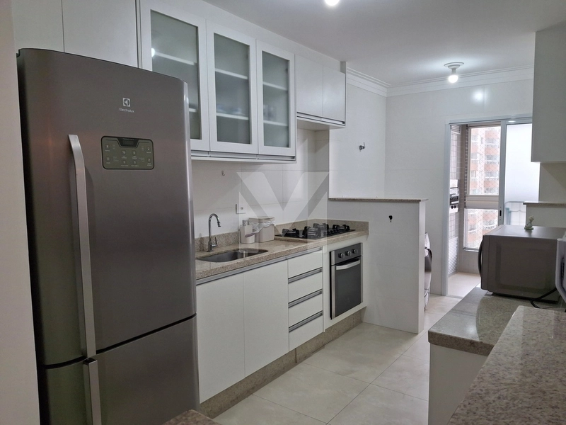 Apartamento 2 dorms. a 100 metros  da praia no Boqueirão: 22ª foto da galeria de imagens do imóvel