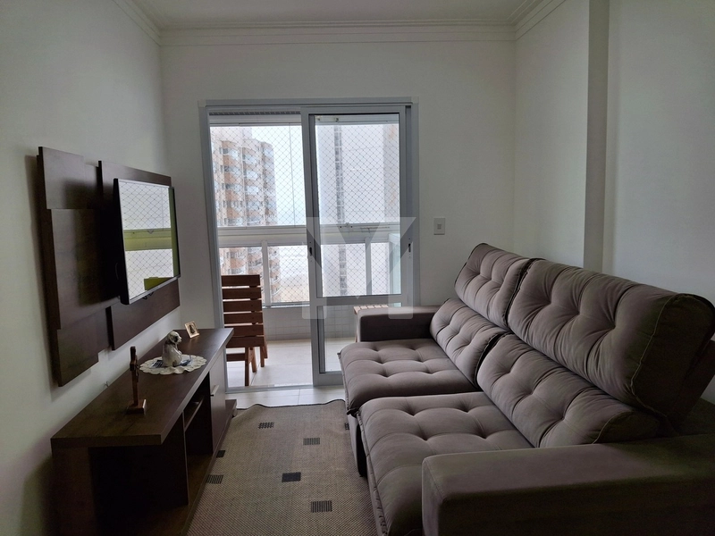 Apartamento 2 dorms. a 100 metros  da praia no Boqueirão: 10ª foto da galeria de imagens do imóvel