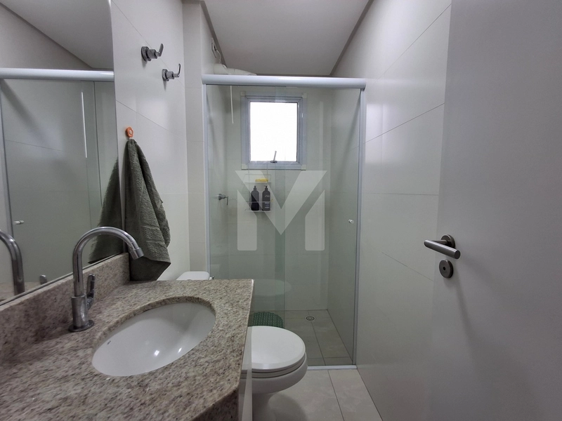 Apartamento 2 dorms. a 100 metros  da praia no Boqueirão: 28ª foto da galeria de imagens do imóvel