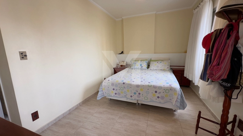 APARTAMENTO A 200 METROS DO MAR – GUILHERMINA | PRAIA GRANDE: 9ª foto da galeria de imagens do imóvel