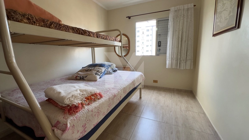 APARTAMENTO A 200 METROS DO MAR – GUILHERMINA | PRAIA GRANDE: 14ª foto da galeria de imagens do imóvel