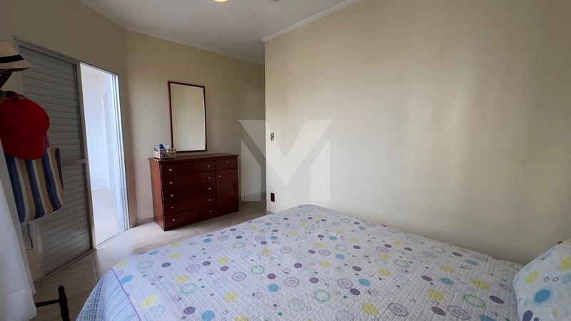APARTAMENTO A 200 METROS DO MAR – GUILHERMINA | PRAIA GRANDE: 11ª foto da galeria de imagens do imóvel