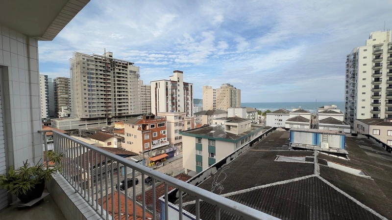 APARTAMENTO A 200 METROS DO MAR – GUILHERMINA | PRAIA GRANDE: 17ª foto da galeria de imagens do imóvel