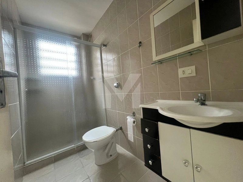 Apartamento de 1 dormitório no Boqueirão: 8ª foto da galeria de imagens do imóvel