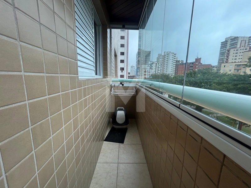 Apartamento à Venda na Tupi – Praia Grande/SP: 5ª foto da galeria de imagens do imóvel