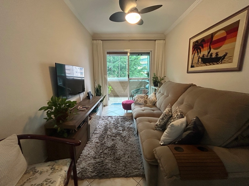 Apartamento à Venda na Tupi – Praia Grande/SP
