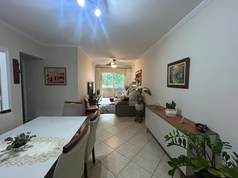 Apartamento à Venda na Tupi – Praia Grande/SP: 2ª foto da galeria de imagens do imóvel