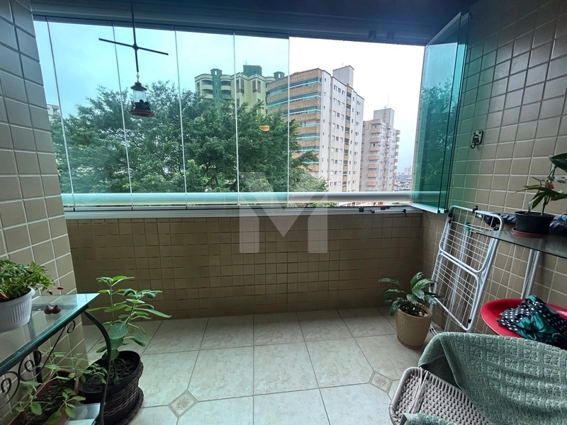 Apartamento à Venda na Tupi – Praia Grande/SP: 4ª foto da galeria de imagens do imóvel