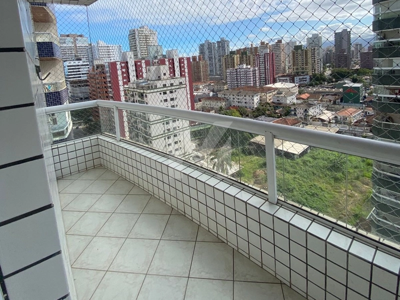 AP DE 3 DORMITÓRIOS PARA LOCAÇÃO EM PRAIA GRANDE - CANTO DO FORTE: 5ª foto da galeria de imagens do imóvel